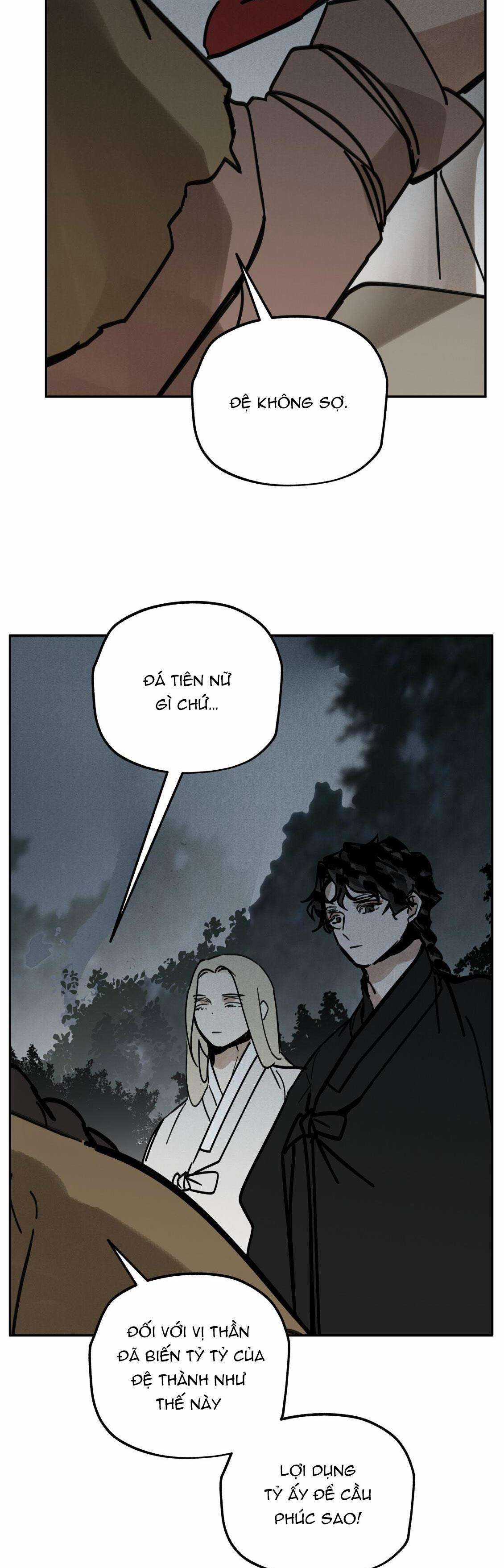 Trở Thành Tên Khốn Ở Thế Giới Dark Fantasy Chapter 95 trang 52