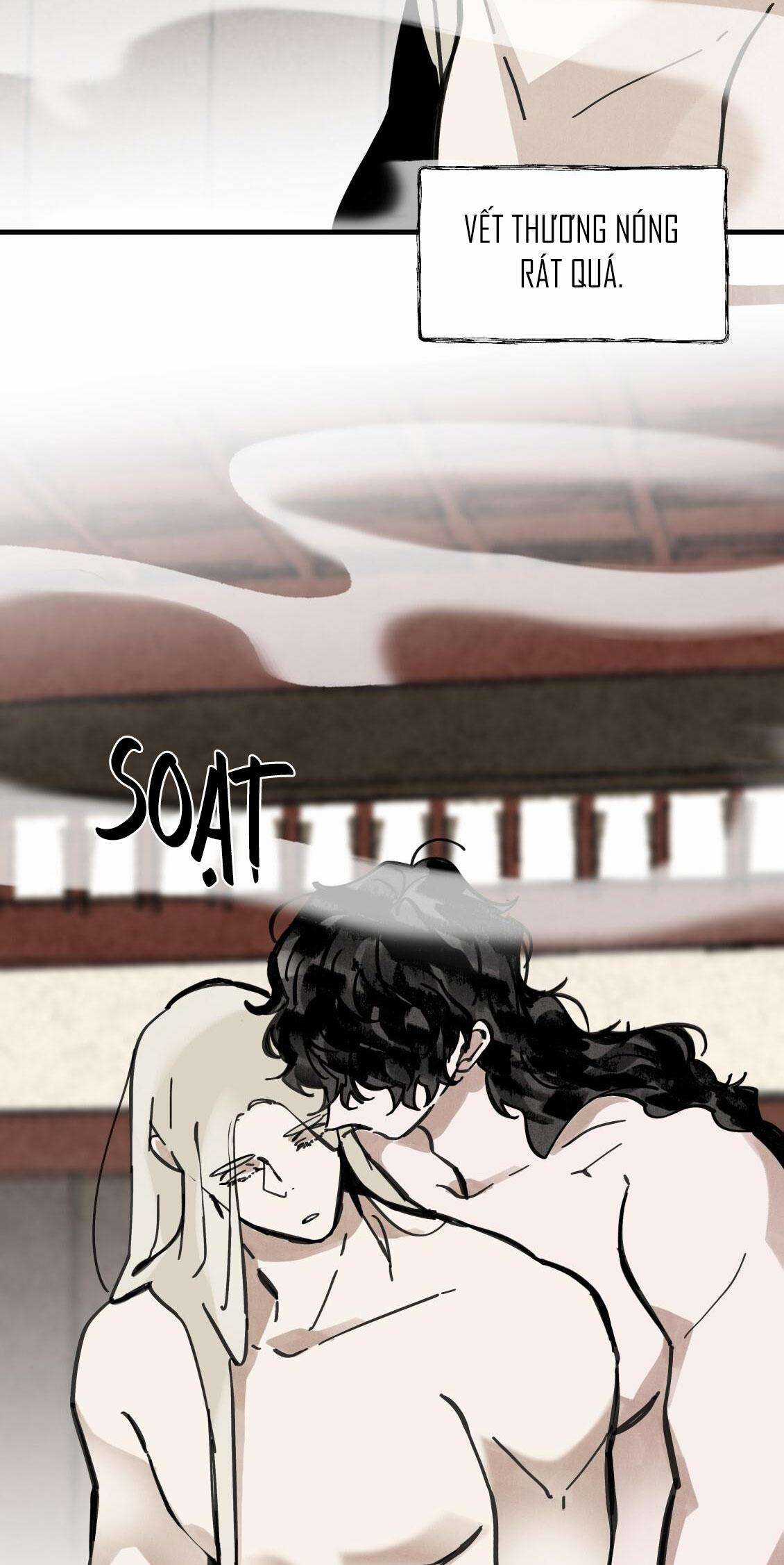 Trở Thành Tên Khốn Ở Thế Giới Dark Fantasy Chapter 95 trang 8