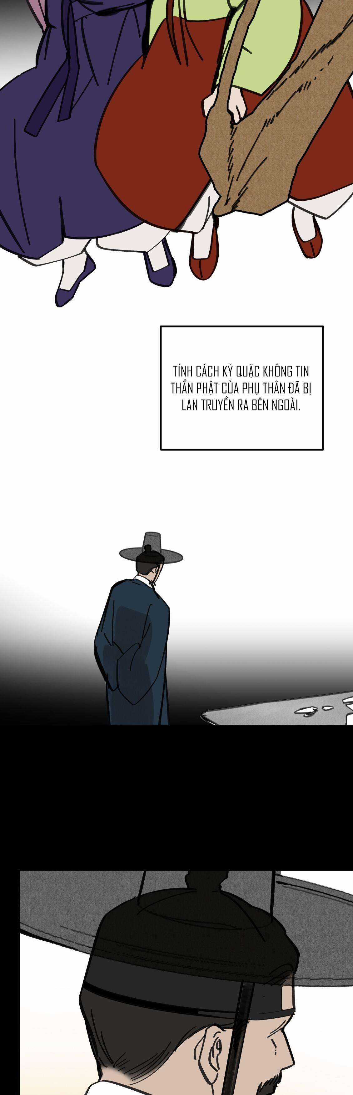 Trở Thành Tên Khốn Ở Thế Giới Dark Fantasy Chapter 96 trang 20