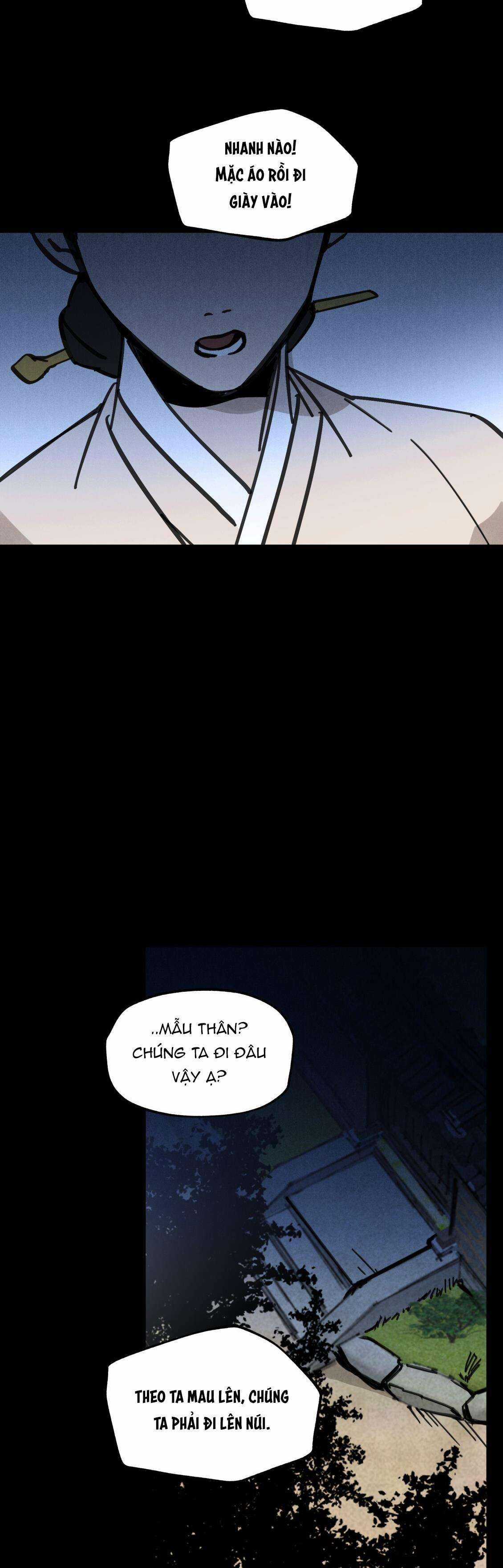 Trở Thành Tên Khốn Ở Thế Giới Dark Fantasy Chapter 96 trang 27