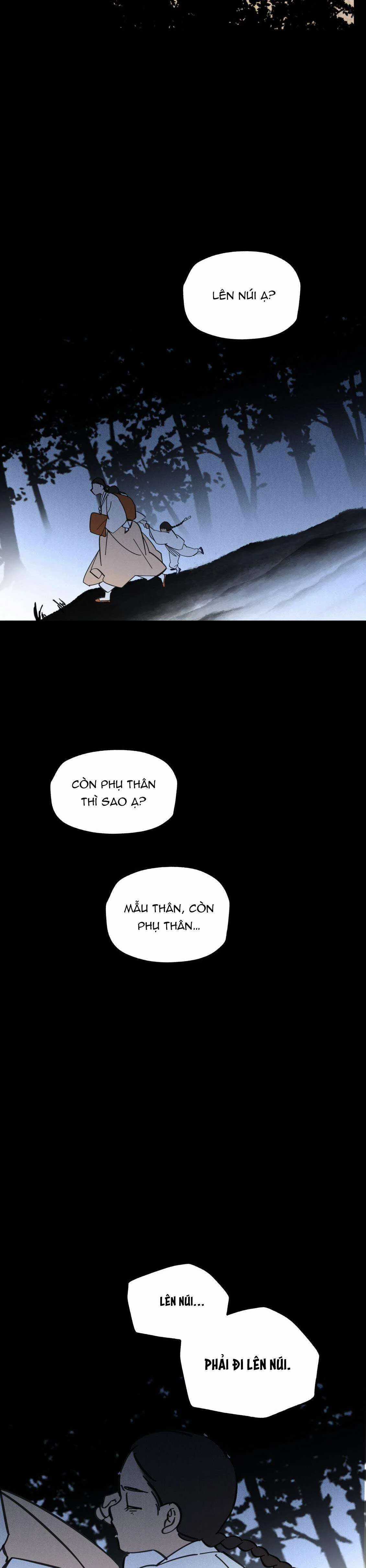 Trở Thành Tên Khốn Ở Thế Giới Dark Fantasy Chapter 96 trang 28