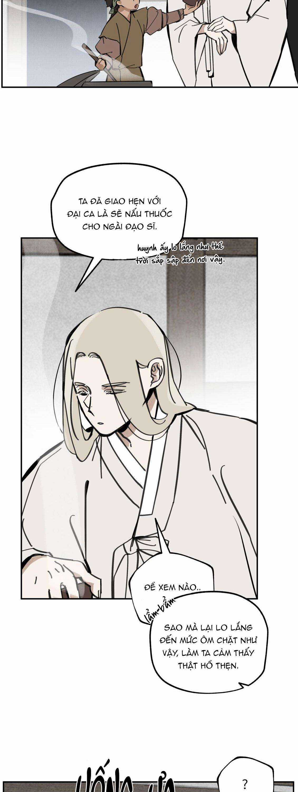 Trở Thành Tên Khốn Ở Thế Giới Dark Fantasy Chapter 96 trang 35