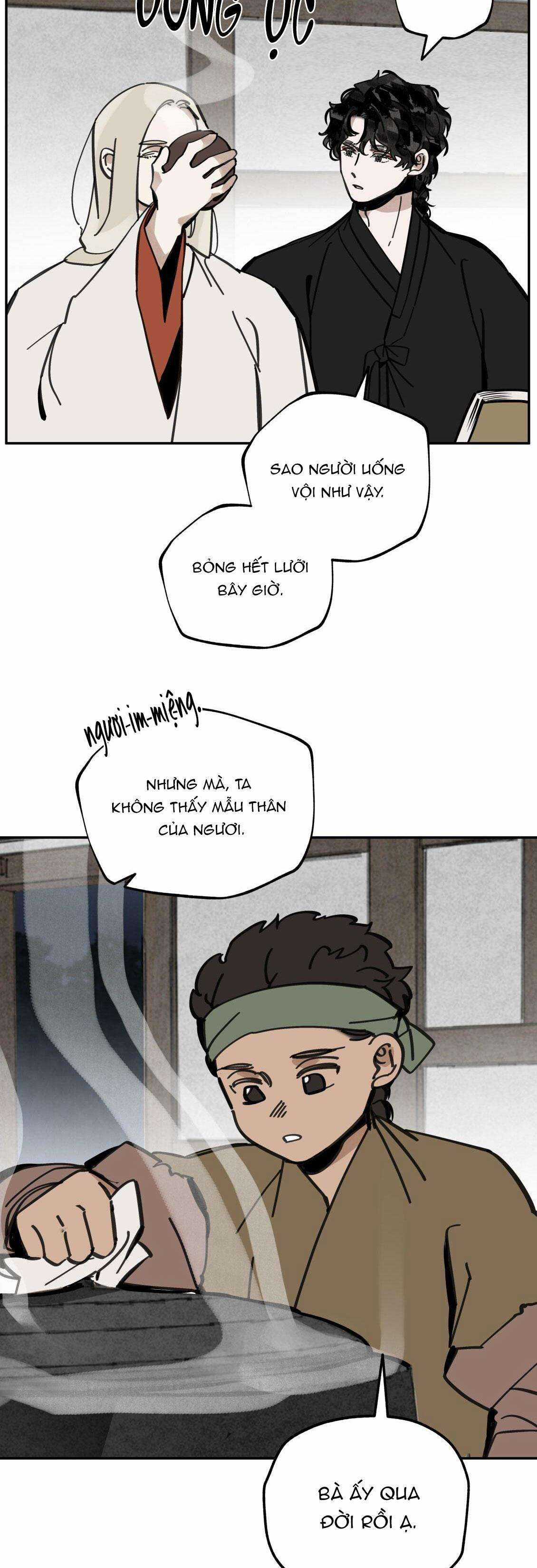 Trở Thành Tên Khốn Ở Thế Giới Dark Fantasy Chapter 96 trang 36