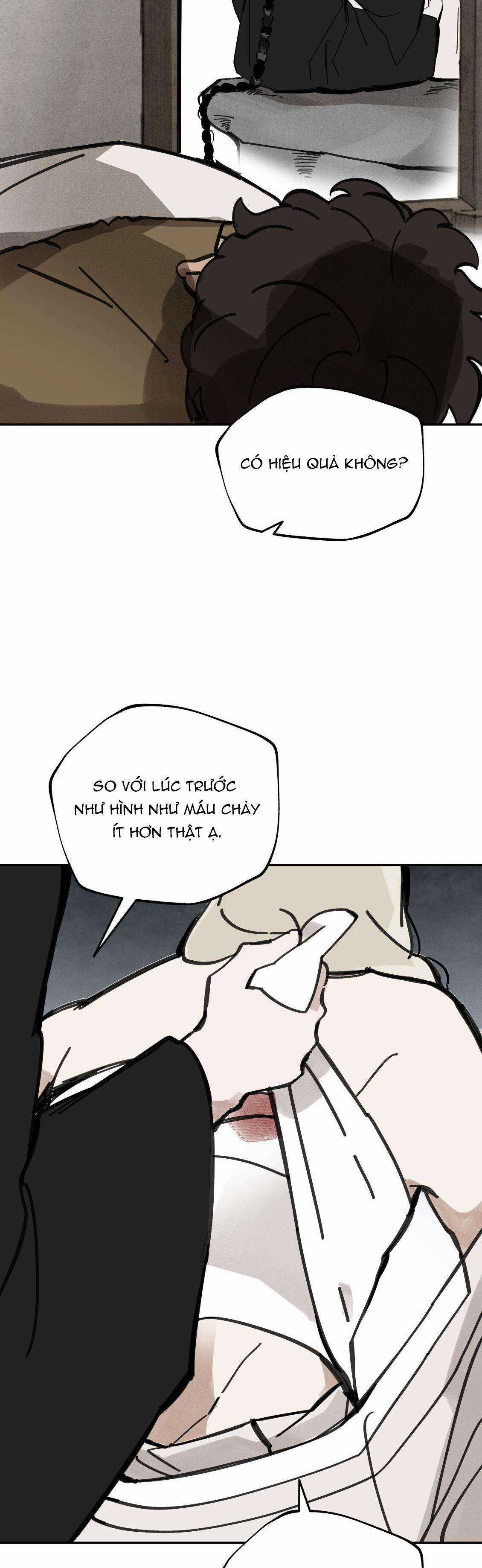 Trở Thành Tên Khốn Ở Thế Giới Dark Fantasy Chapter 96 trang 40