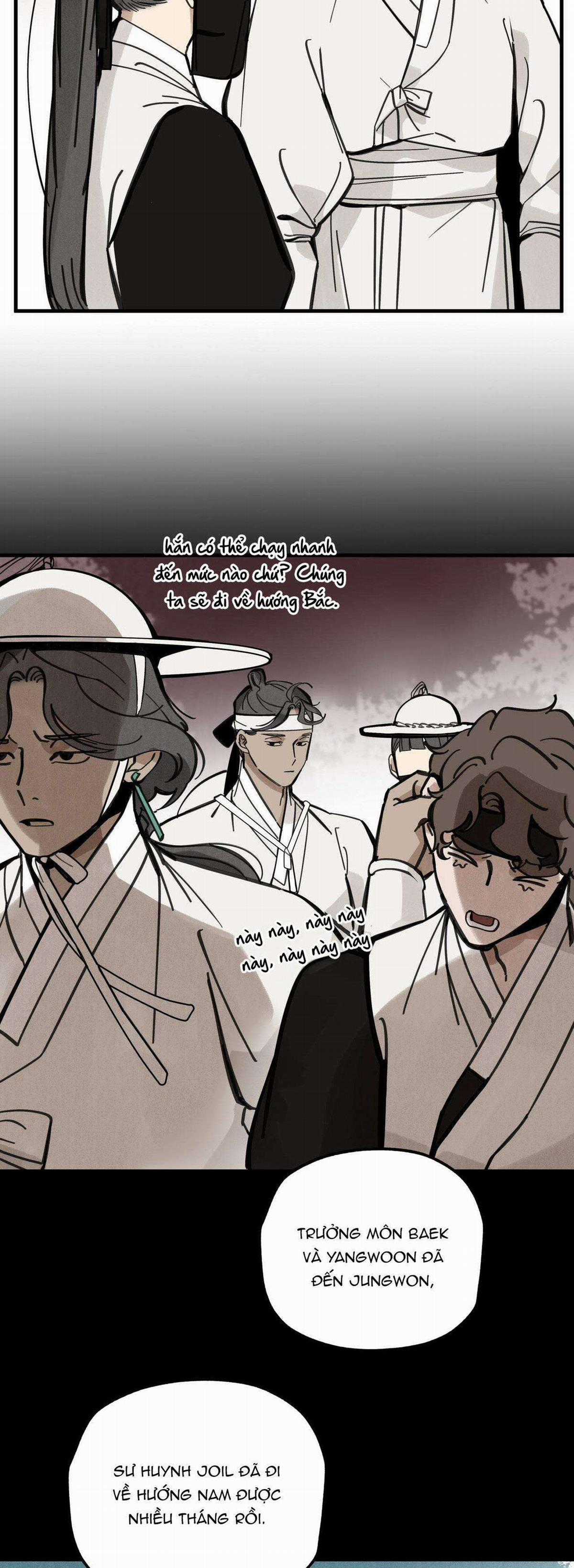 Trở Thành Tên Khốn Ở Thế Giới Dark Fantasy Chapter 97 trang 12