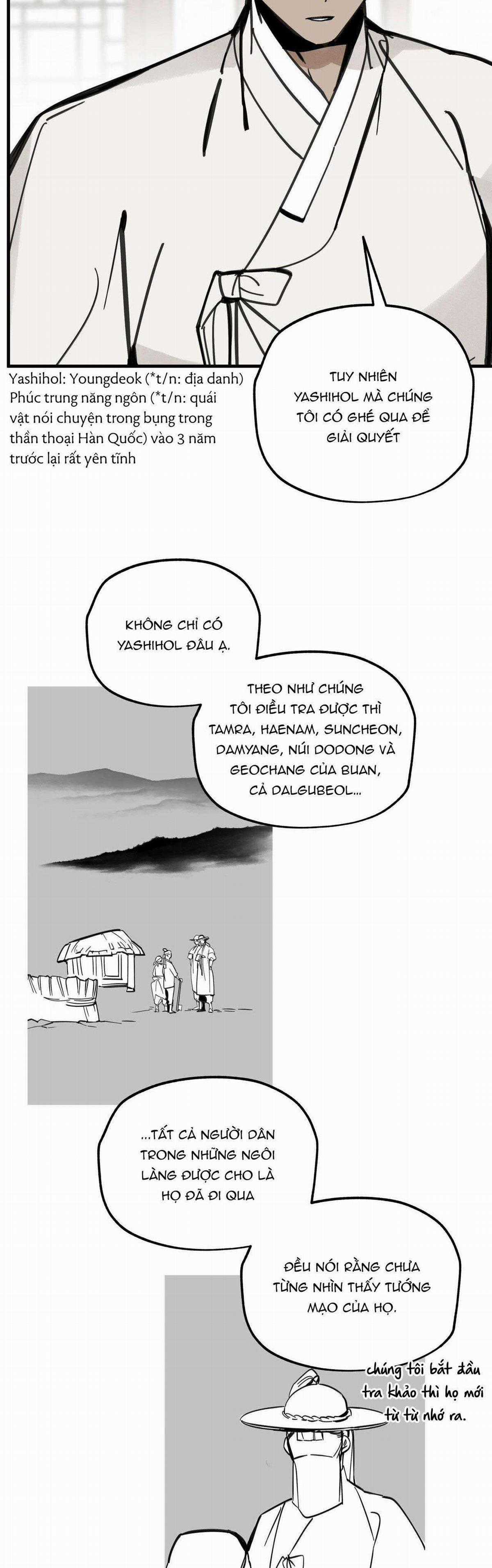 Trở Thành Tên Khốn Ở Thế Giới Dark Fantasy Chapter 97 trang 15