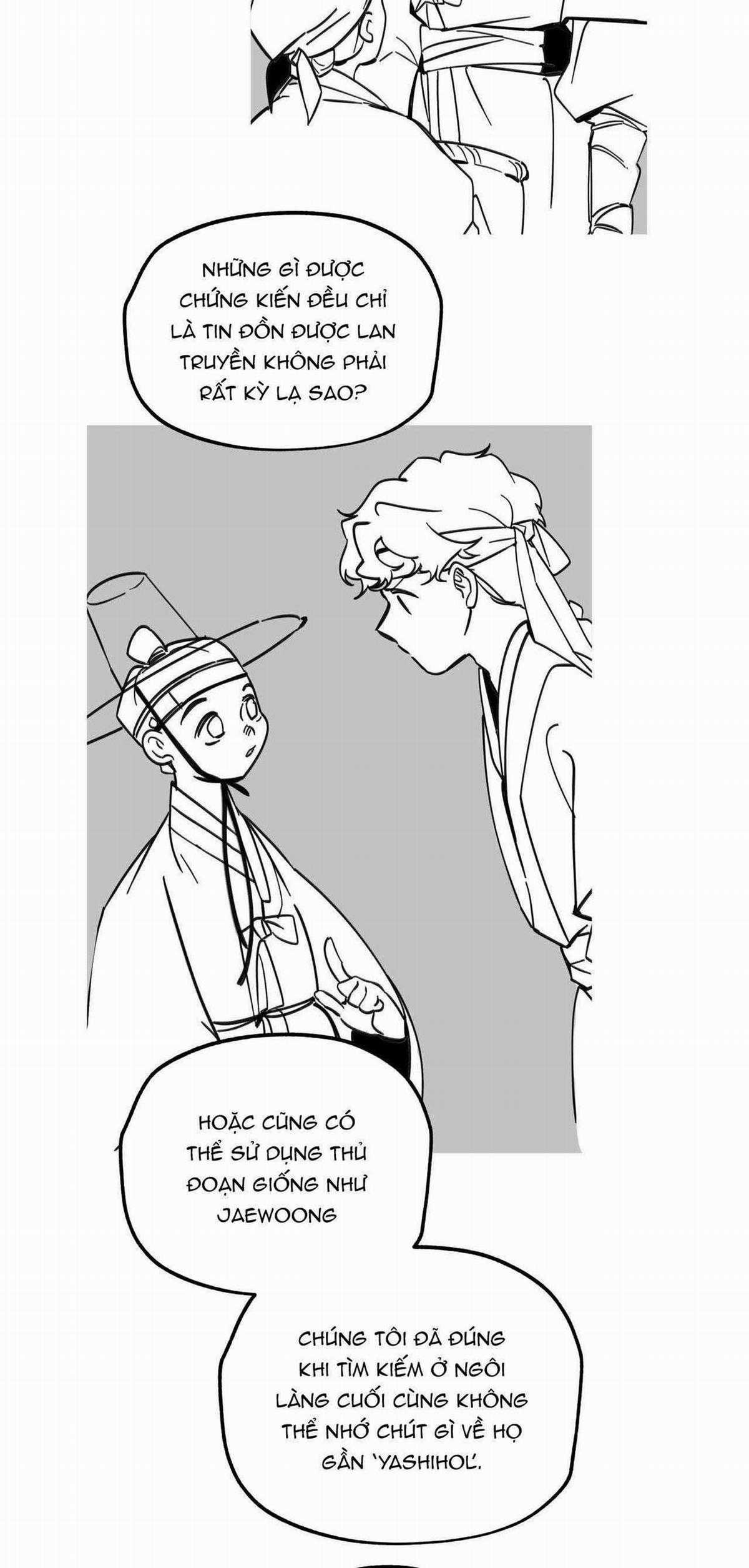 Trở Thành Tên Khốn Ở Thế Giới Dark Fantasy Chapter 97 trang 16