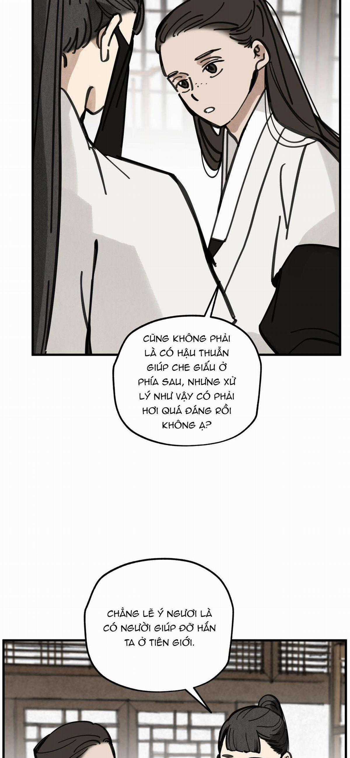 Trở Thành Tên Khốn Ở Thế Giới Dark Fantasy Chapter 97 trang 19