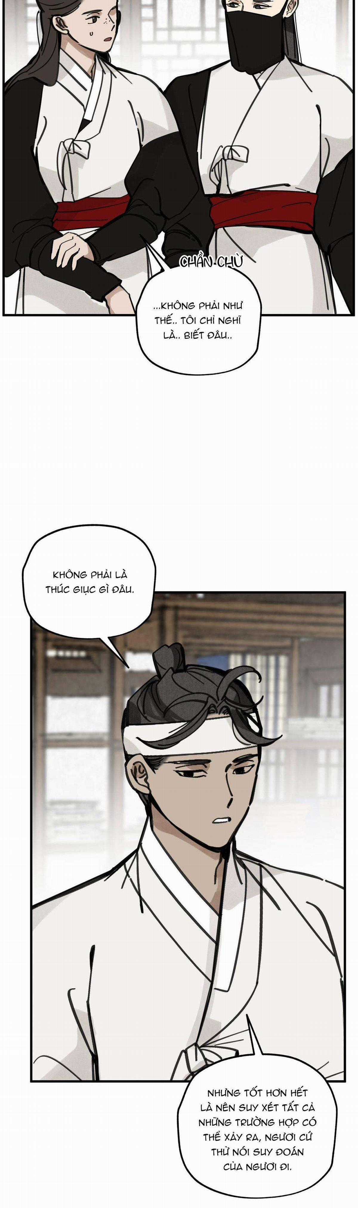 Trở Thành Tên Khốn Ở Thế Giới Dark Fantasy Chapter 97 trang 20