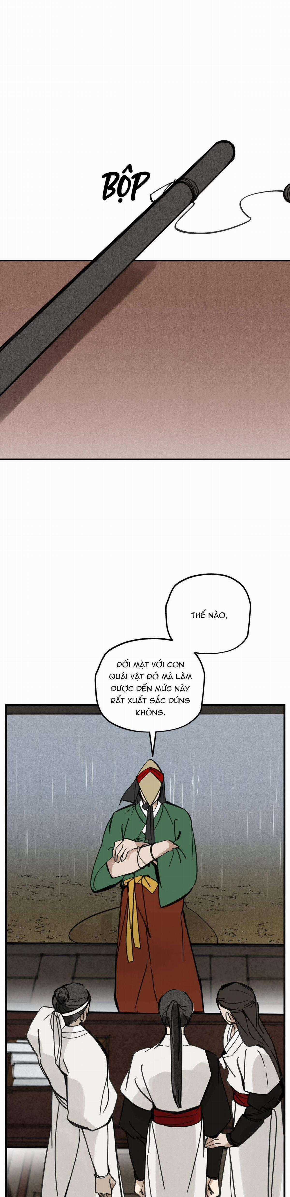 Trở Thành Tên Khốn Ở Thế Giới Dark Fantasy Chapter 97 trang 24