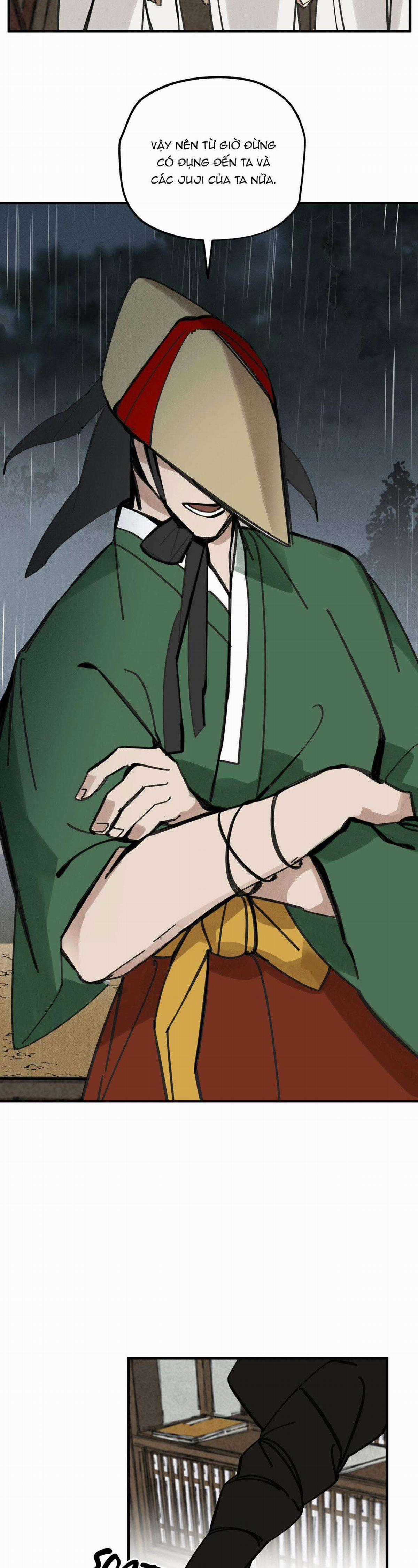 Trở Thành Tên Khốn Ở Thế Giới Dark Fantasy Chapter 97 trang 25