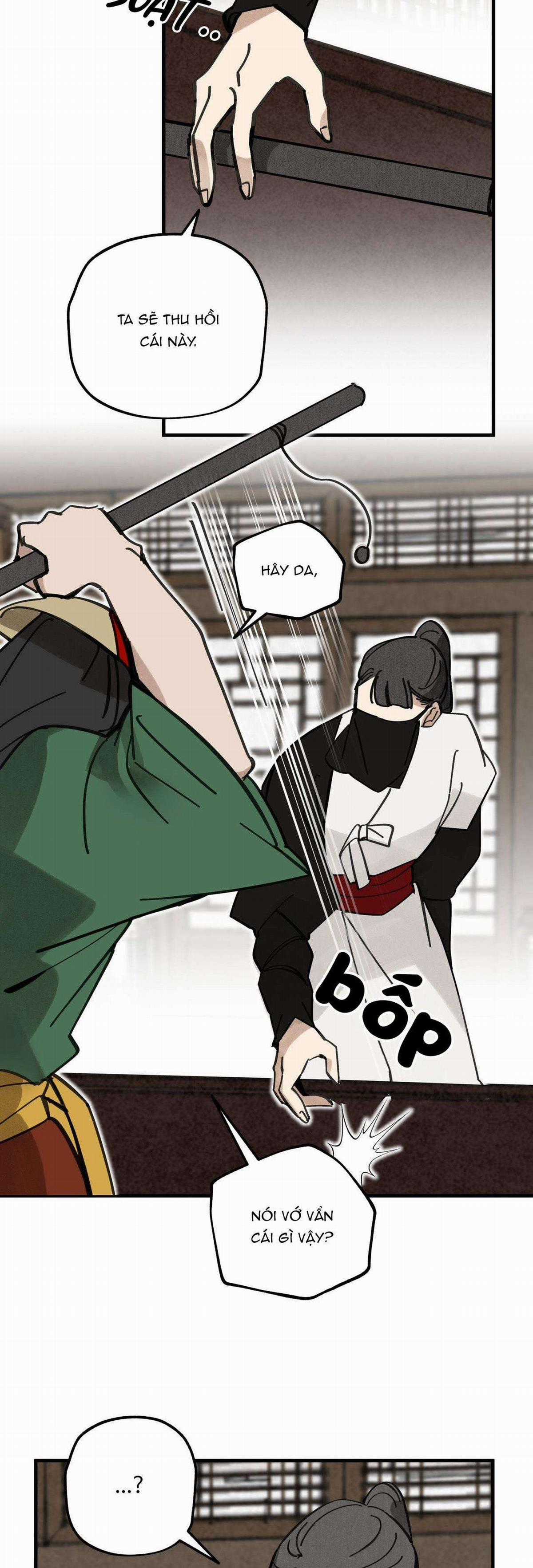 Trở Thành Tên Khốn Ở Thế Giới Dark Fantasy Chapter 97 trang 26