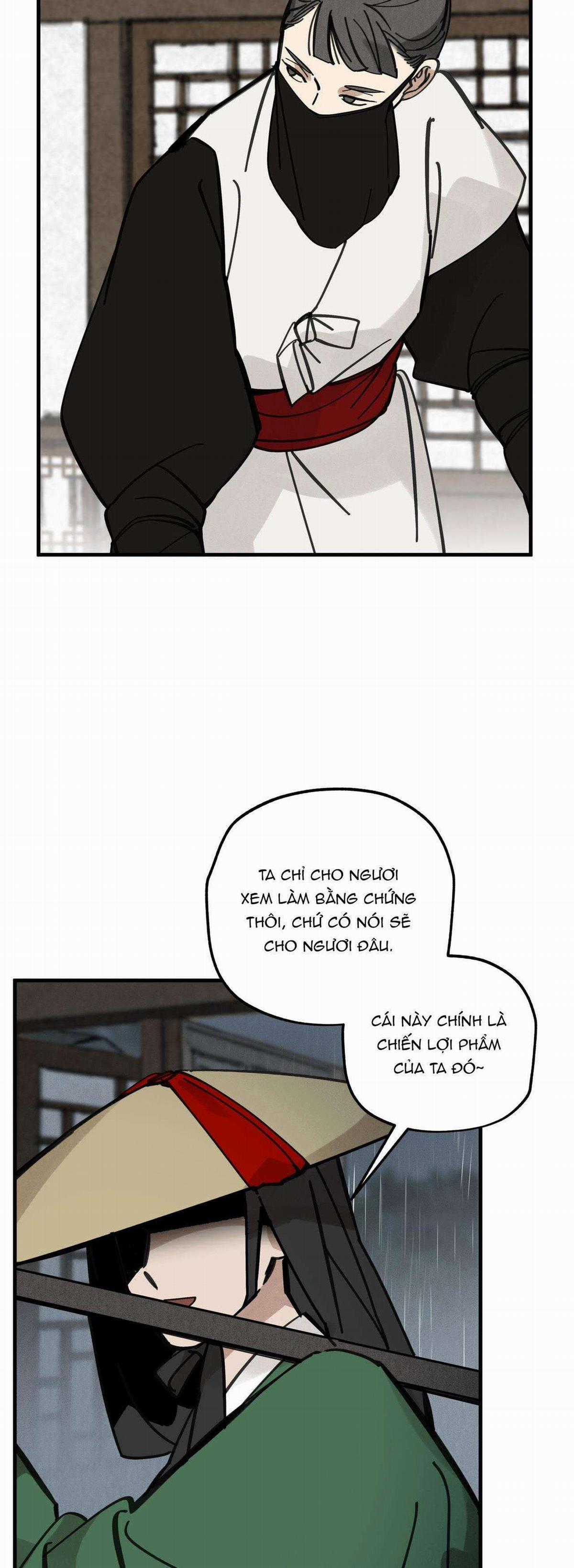 Trở Thành Tên Khốn Ở Thế Giới Dark Fantasy Chapter 97 trang 27