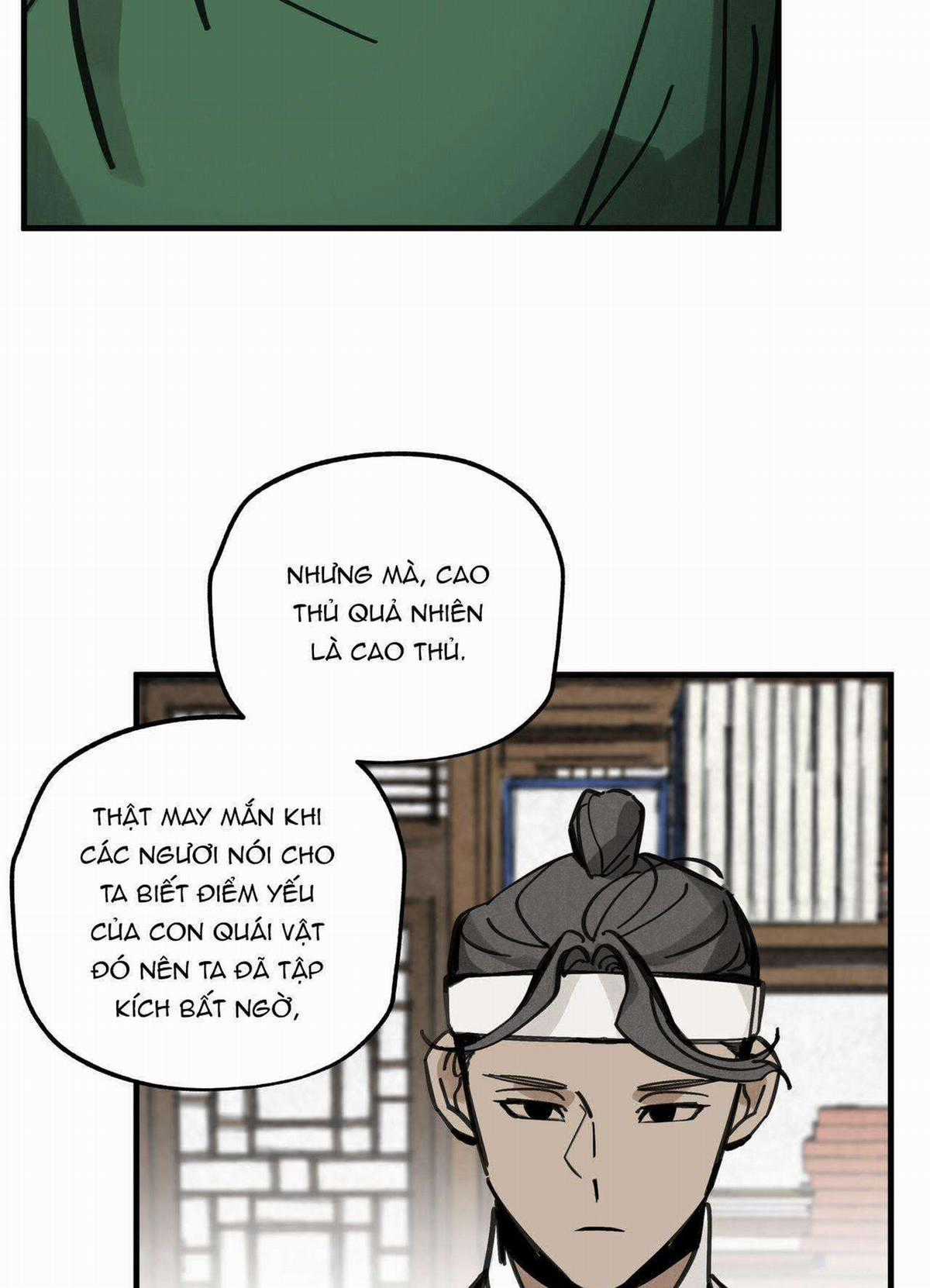 Trở Thành Tên Khốn Ở Thế Giới Dark Fantasy Chapter 97 trang 28