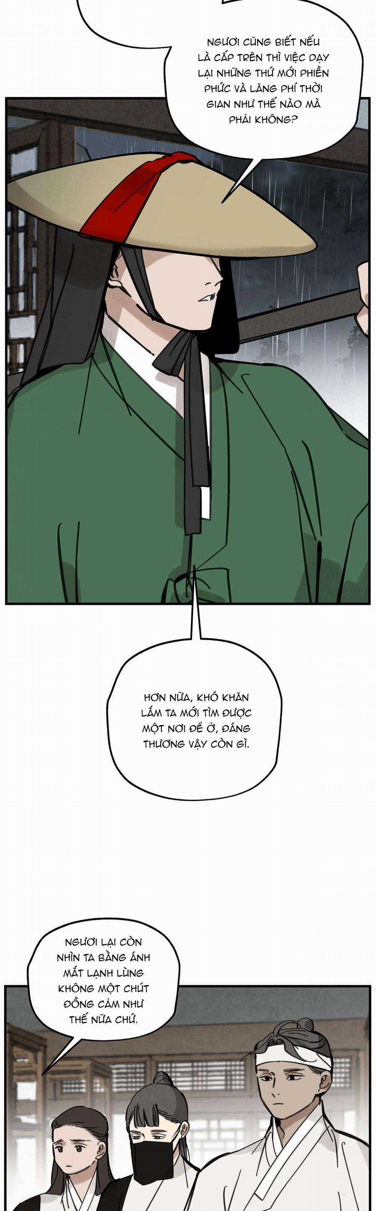 Trở Thành Tên Khốn Ở Thế Giới Dark Fantasy Chapter 97 trang 32