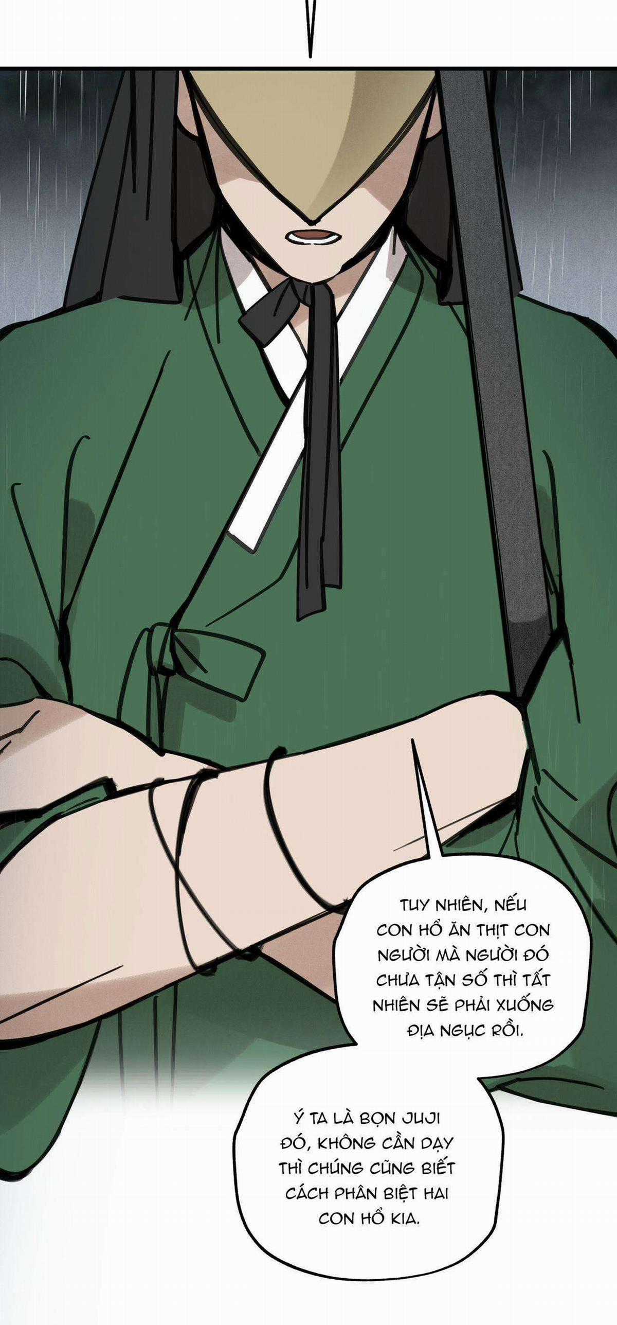 Trở Thành Tên Khốn Ở Thế Giới Dark Fantasy Chapter 97 trang 34