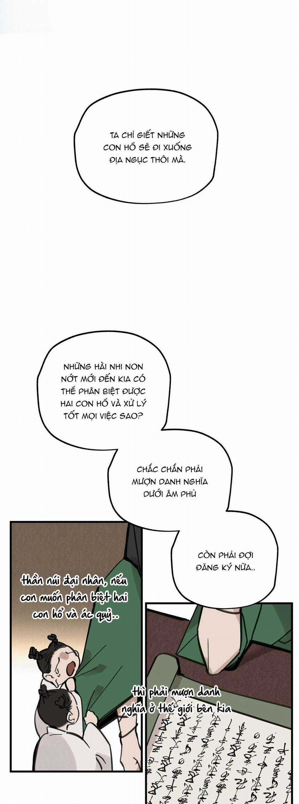 Trở Thành Tên Khốn Ở Thế Giới Dark Fantasy Chapter 97 trang 35