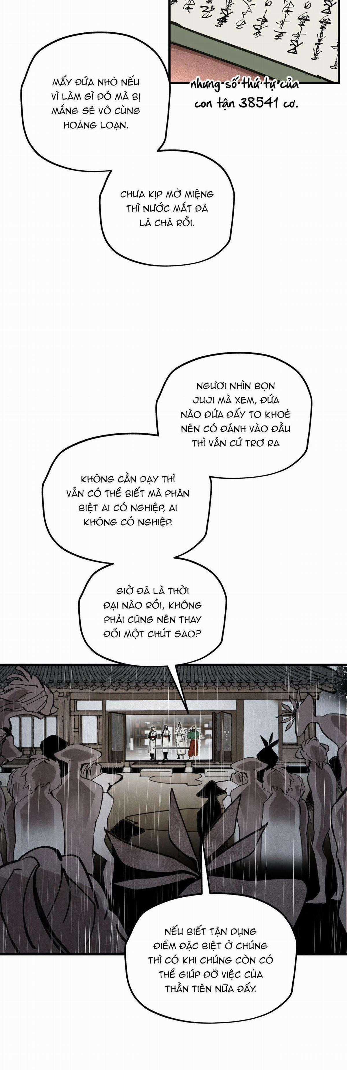 Trở Thành Tên Khốn Ở Thế Giới Dark Fantasy Chapter 97 trang 36