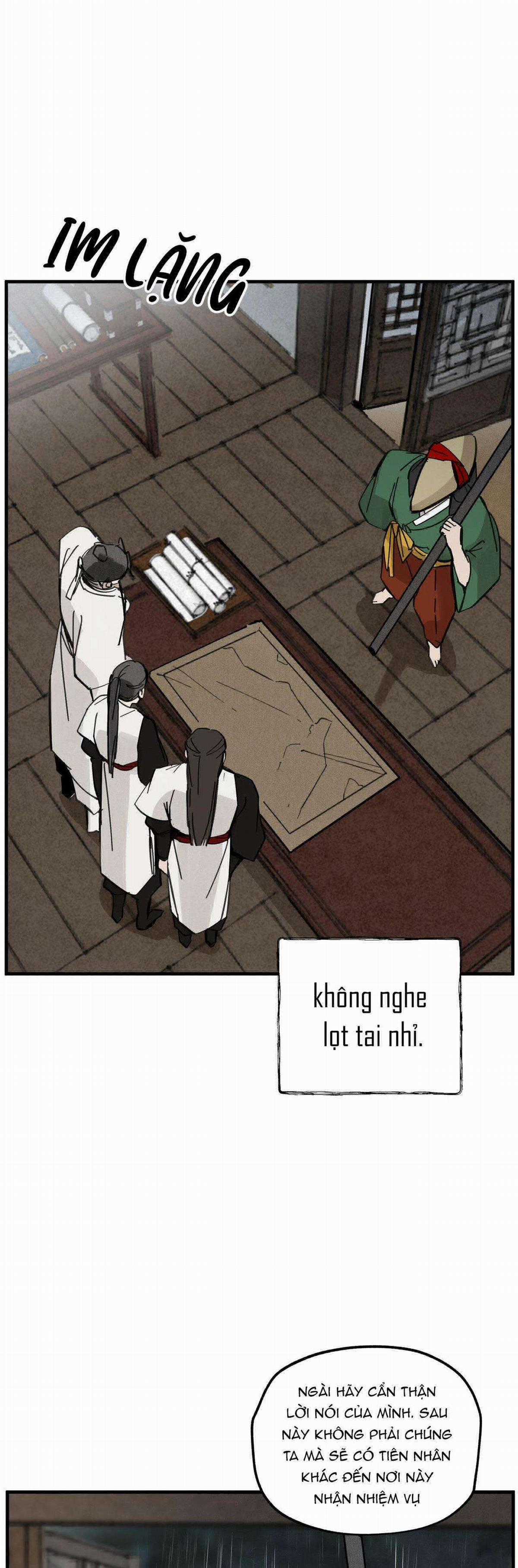 Trở Thành Tên Khốn Ở Thế Giới Dark Fantasy Chapter 97 trang 37