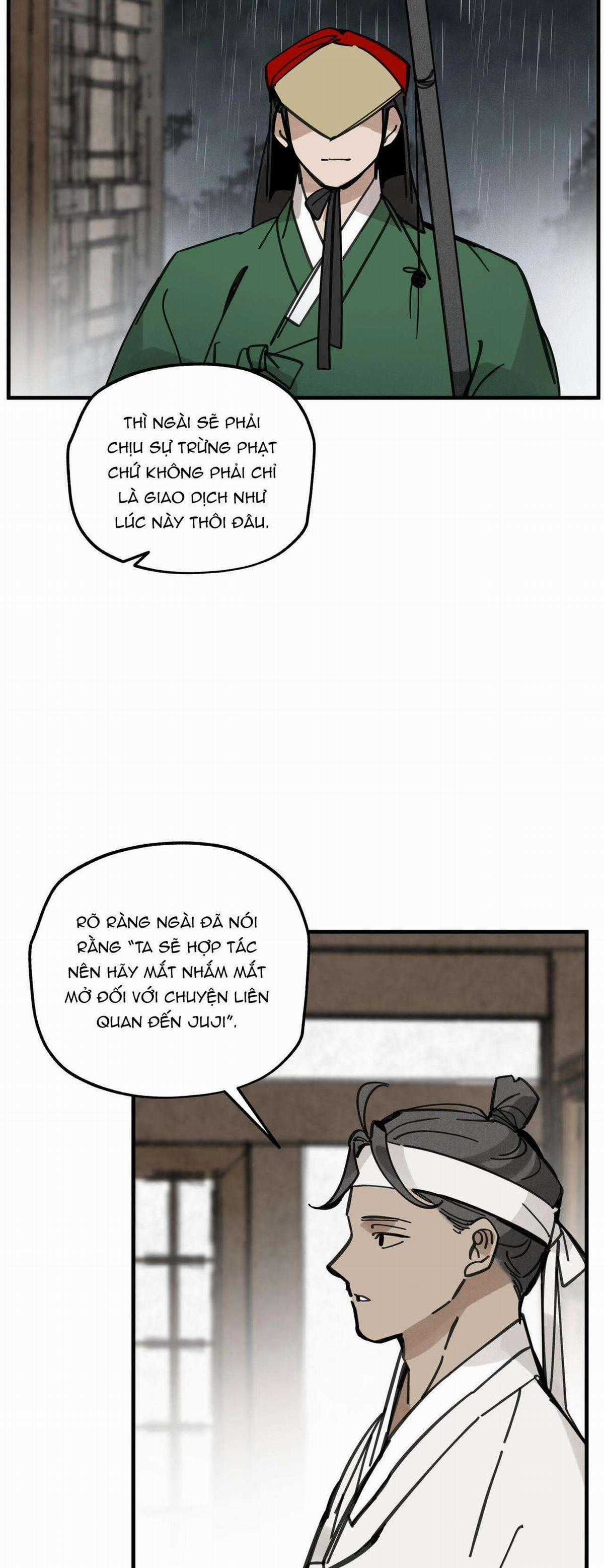 Trở Thành Tên Khốn Ở Thế Giới Dark Fantasy Chapter 97 trang 38