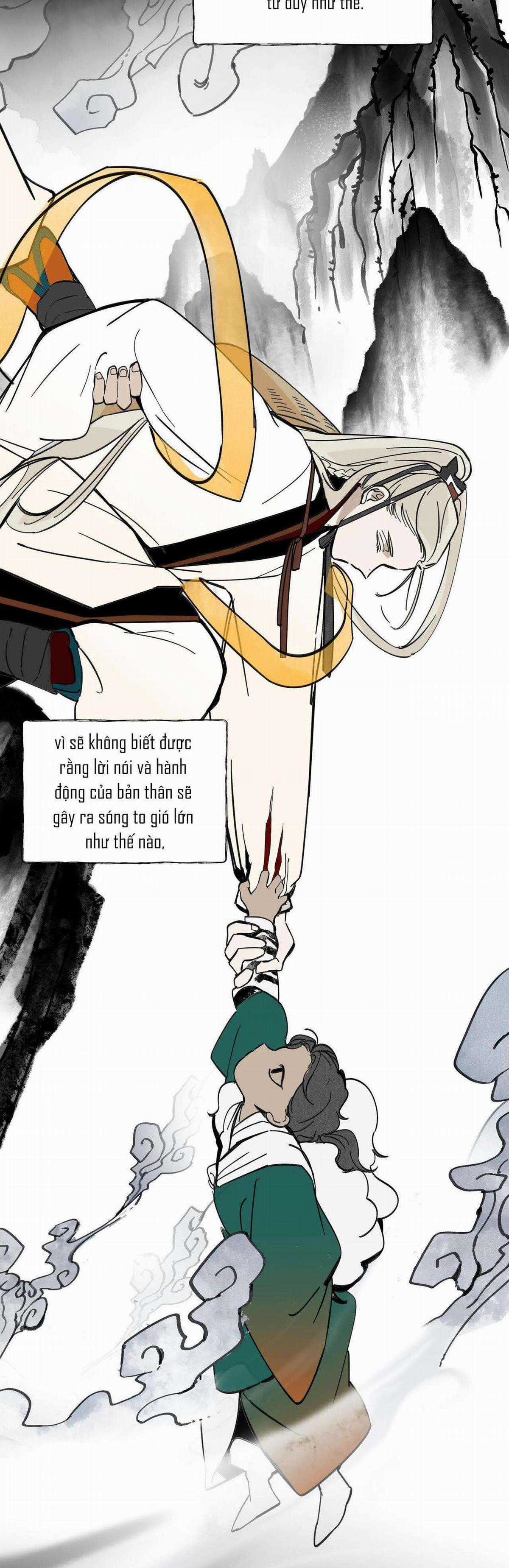 Trở Thành Tên Khốn Ở Thế Giới Dark Fantasy Chapter 97 trang 43