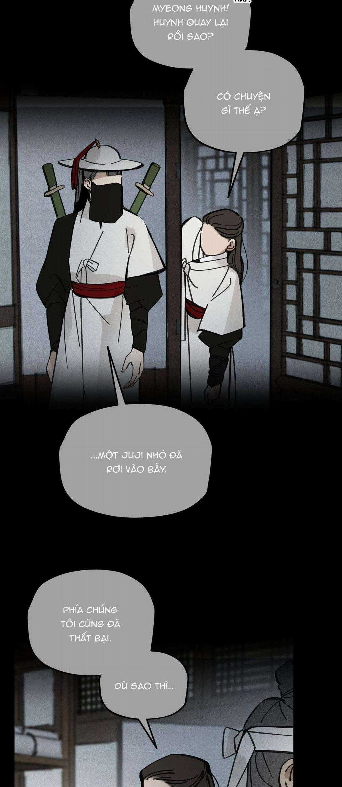 Trở Thành Tên Khốn Ở Thế Giới Dark Fantasy Chapter 97 trang 49