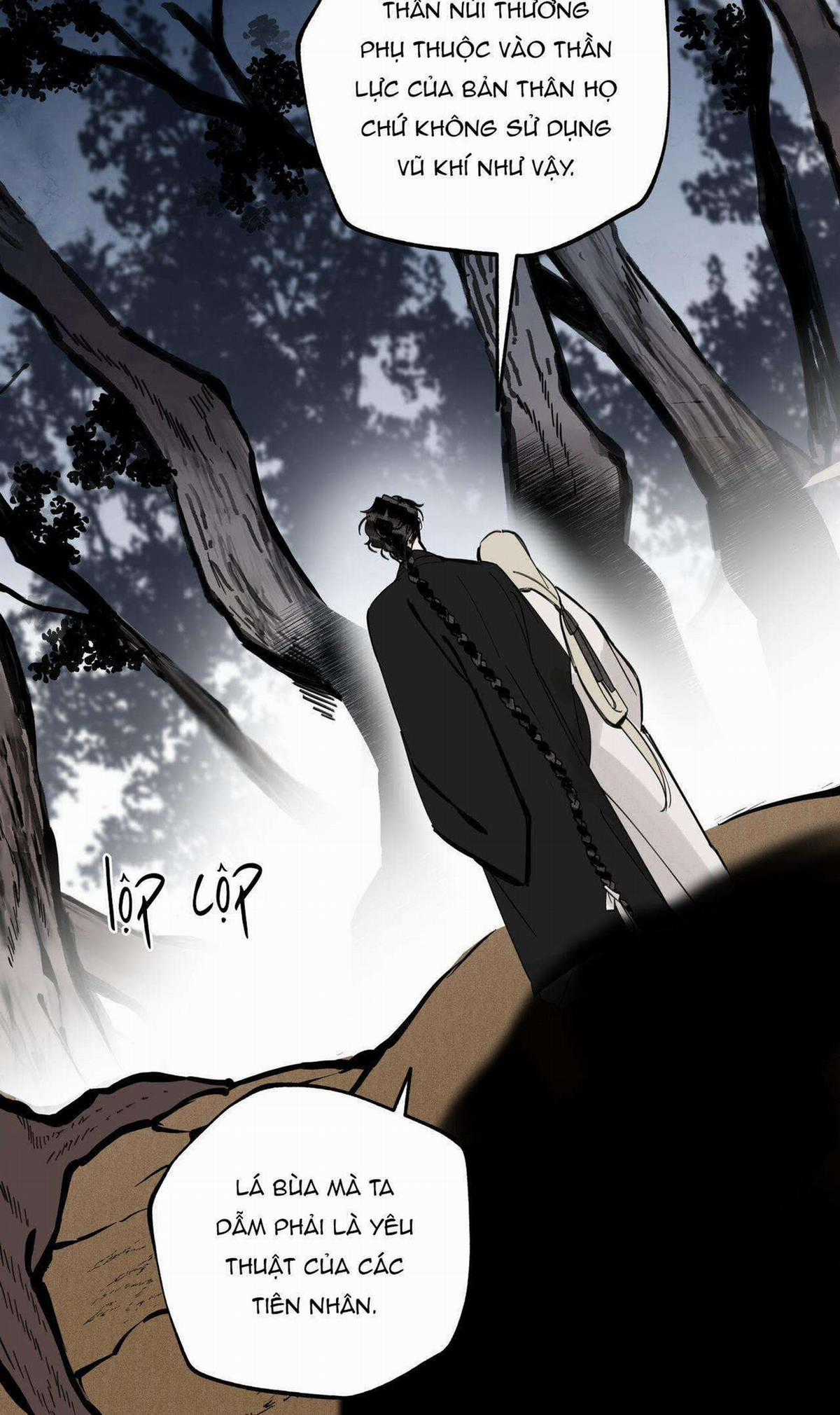 Trở Thành Tên Khốn Ở Thế Giới Dark Fantasy Chapter 98 trang 11