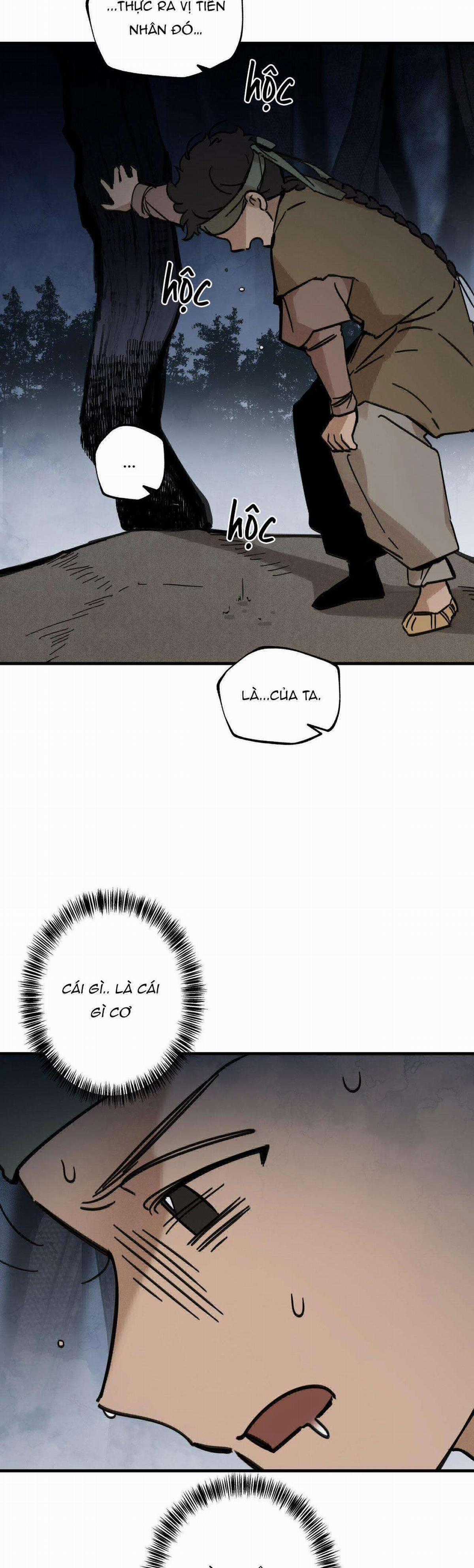 Trở Thành Tên Khốn Ở Thế Giới Dark Fantasy Chapter 98 trang 17