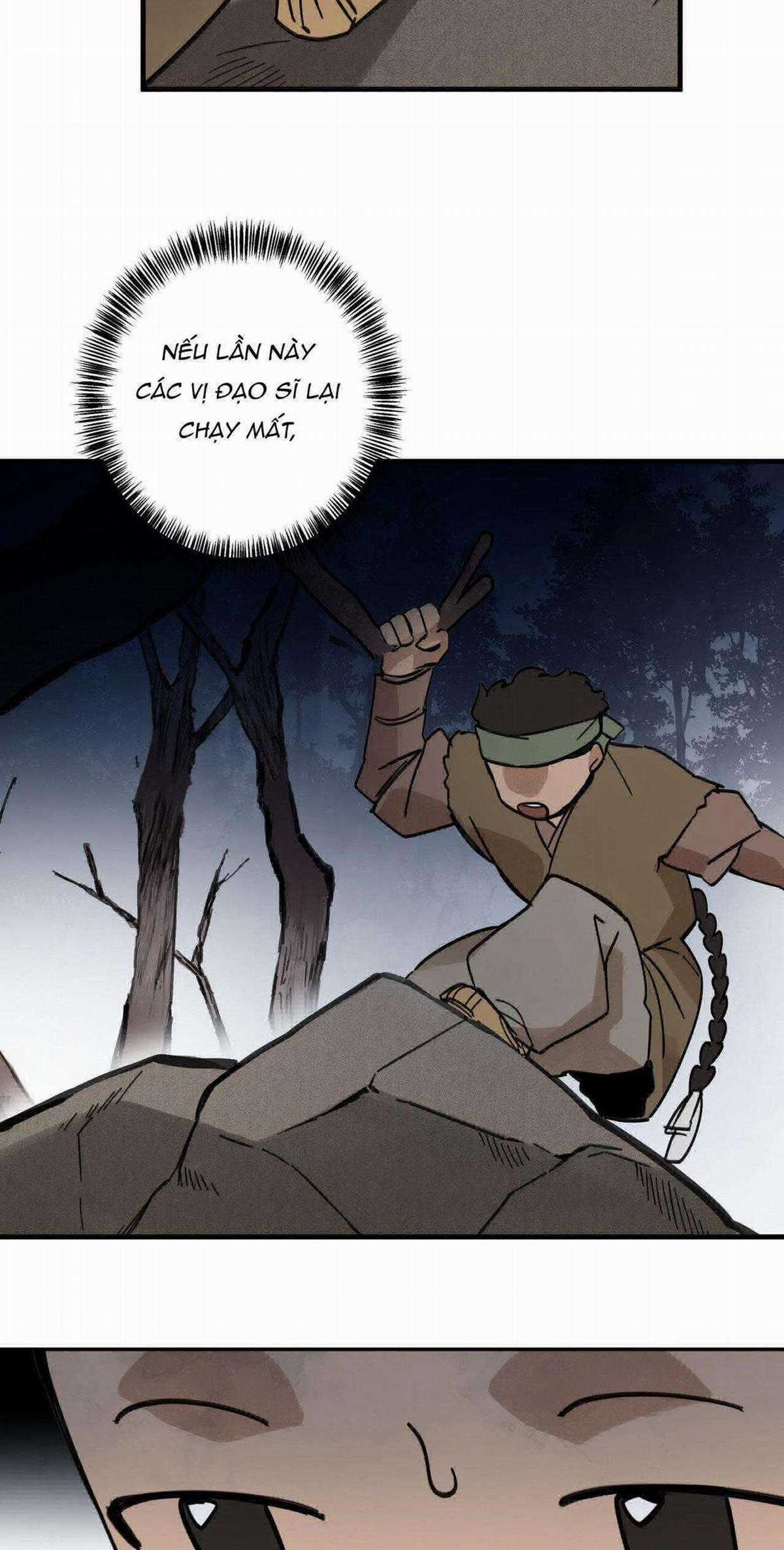 Trở Thành Tên Khốn Ở Thế Giới Dark Fantasy Chapter 98 trang 19