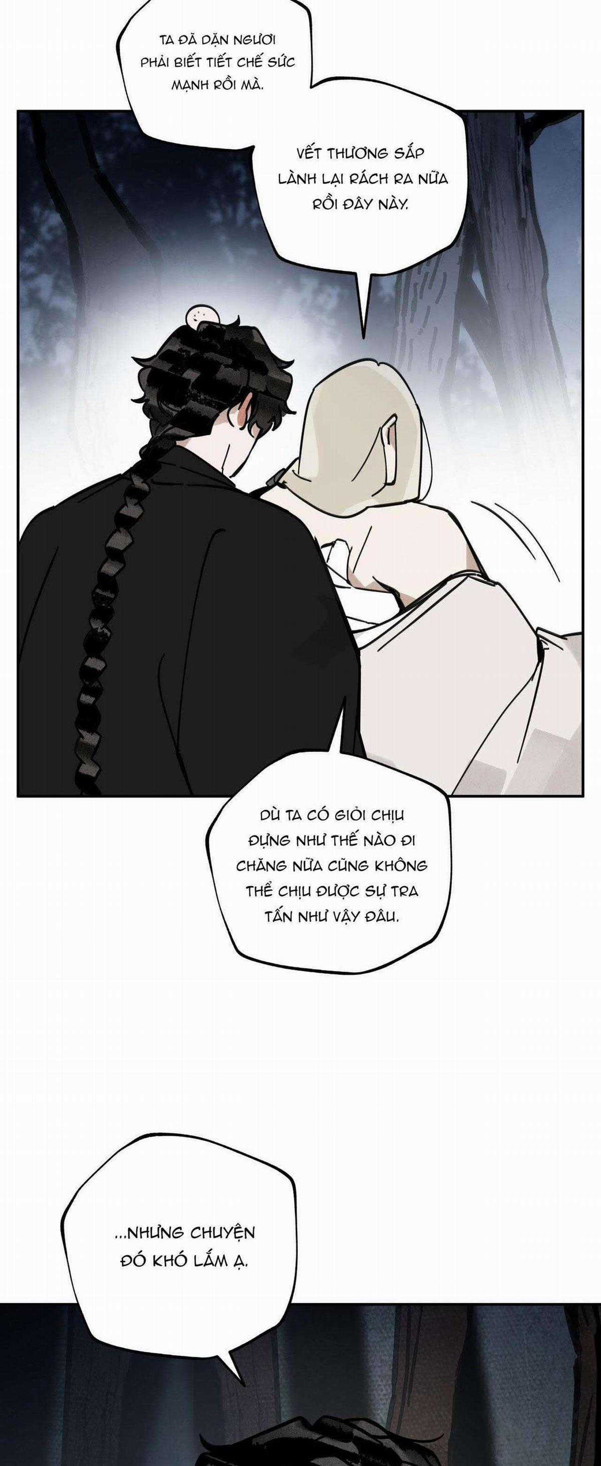 Trở Thành Tên Khốn Ở Thế Giới Dark Fantasy Chapter 98 trang 28