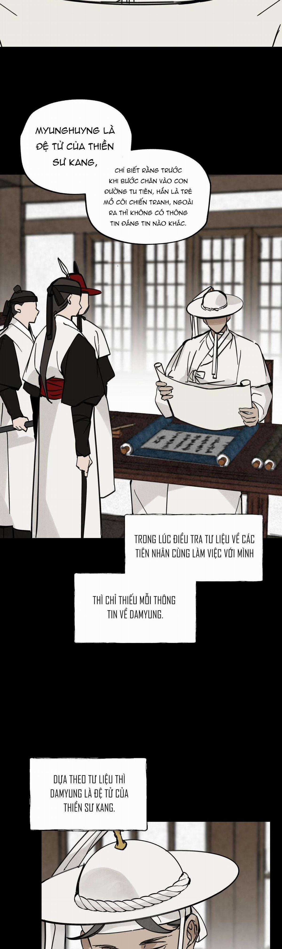 Trở Thành Tên Khốn Ở Thế Giới Dark Fantasy Chapter 98 trang 3