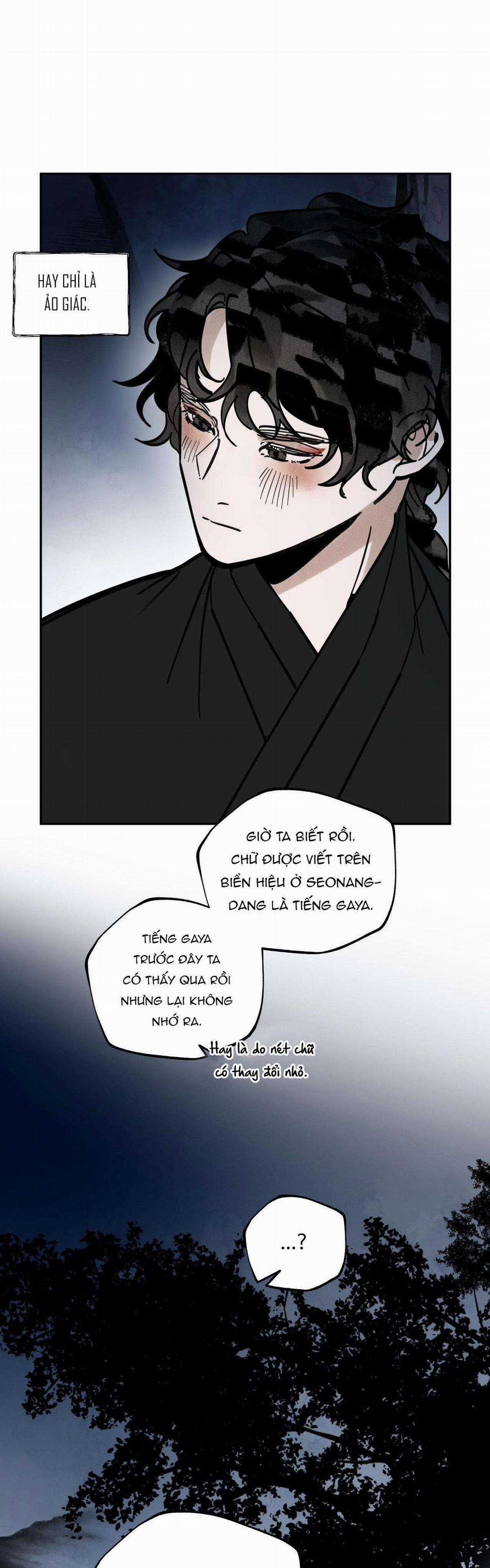 Trở Thành Tên Khốn Ở Thế Giới Dark Fantasy Chapter 98 trang 34