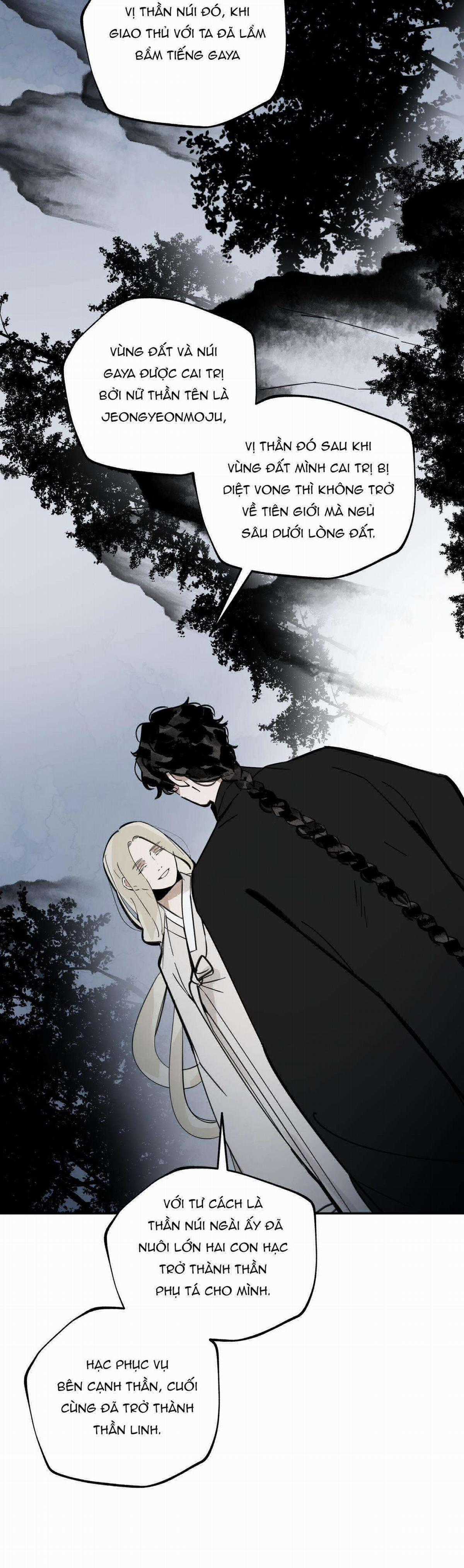 Trở Thành Tên Khốn Ở Thế Giới Dark Fantasy Chapter 98 trang 35