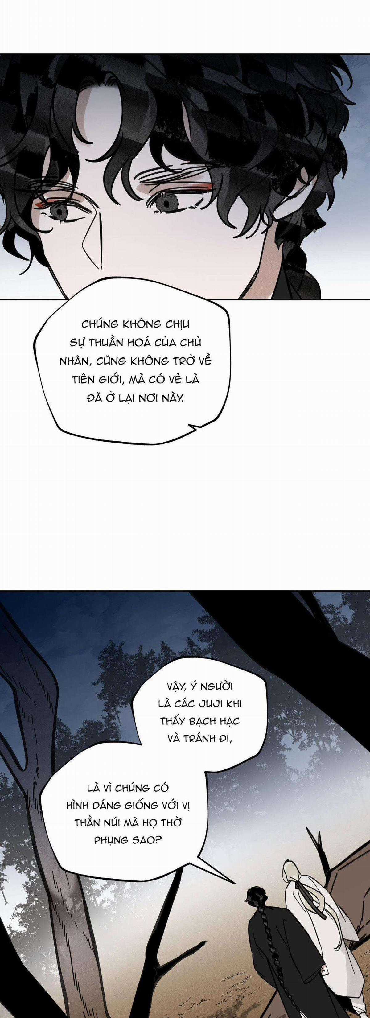 Trở Thành Tên Khốn Ở Thế Giới Dark Fantasy Chapter 98 trang 36