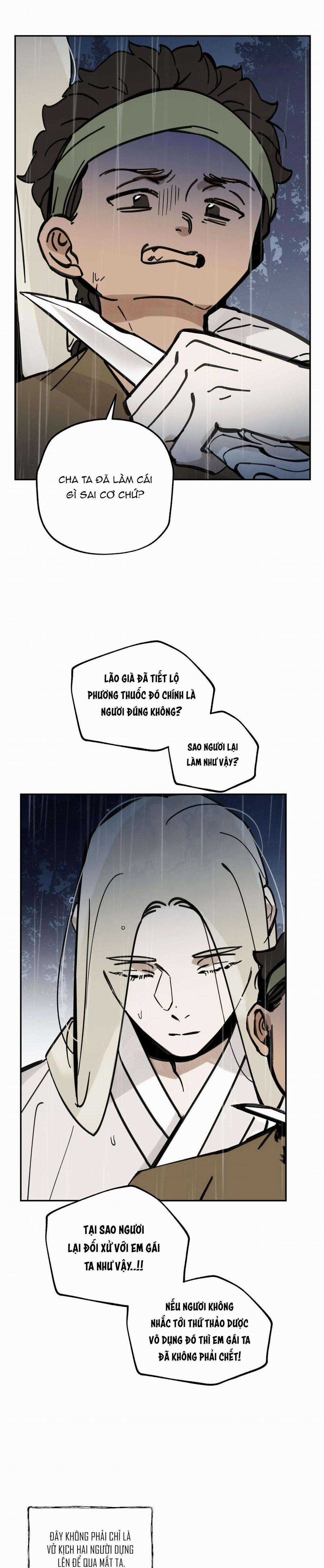 Trở Thành Tên Khốn Ở Thế Giới Dark Fantasy Chapter 99 trang 10