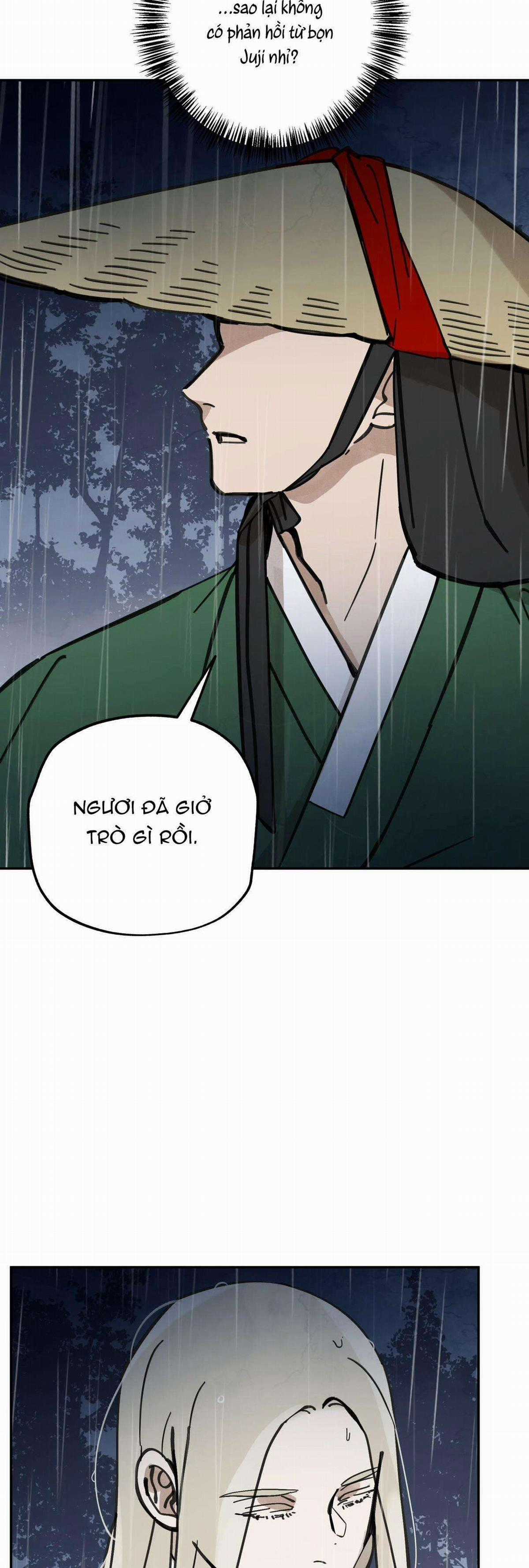 Trở Thành Tên Khốn Ở Thế Giới Dark Fantasy Chapter 99 trang 14