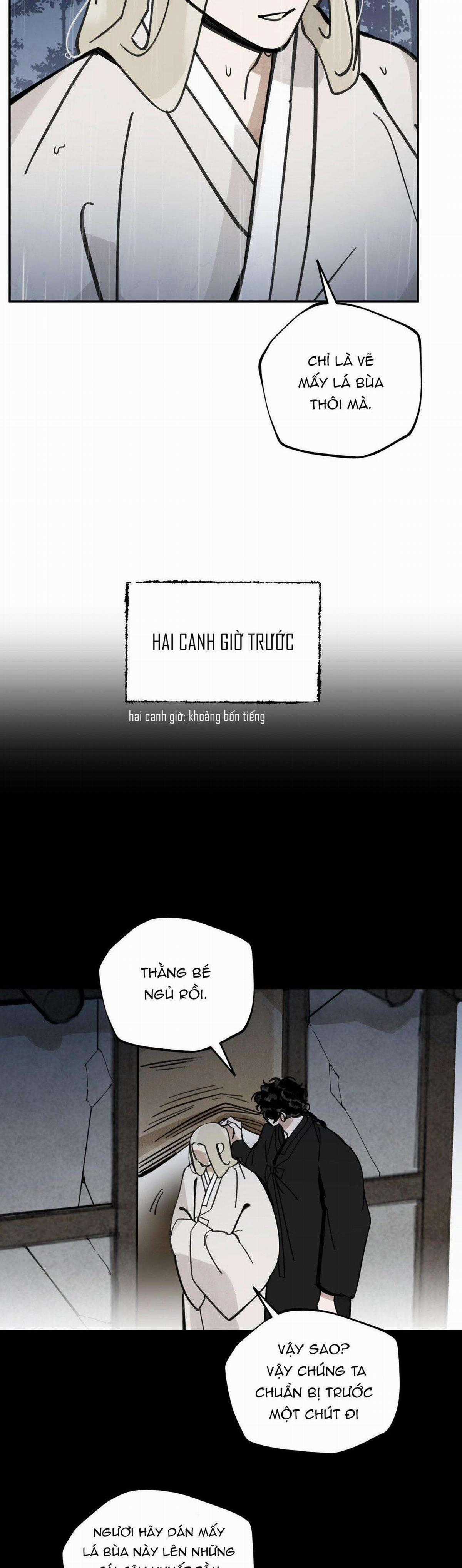 Trở Thành Tên Khốn Ở Thế Giới Dark Fantasy Chapter 99 trang 15