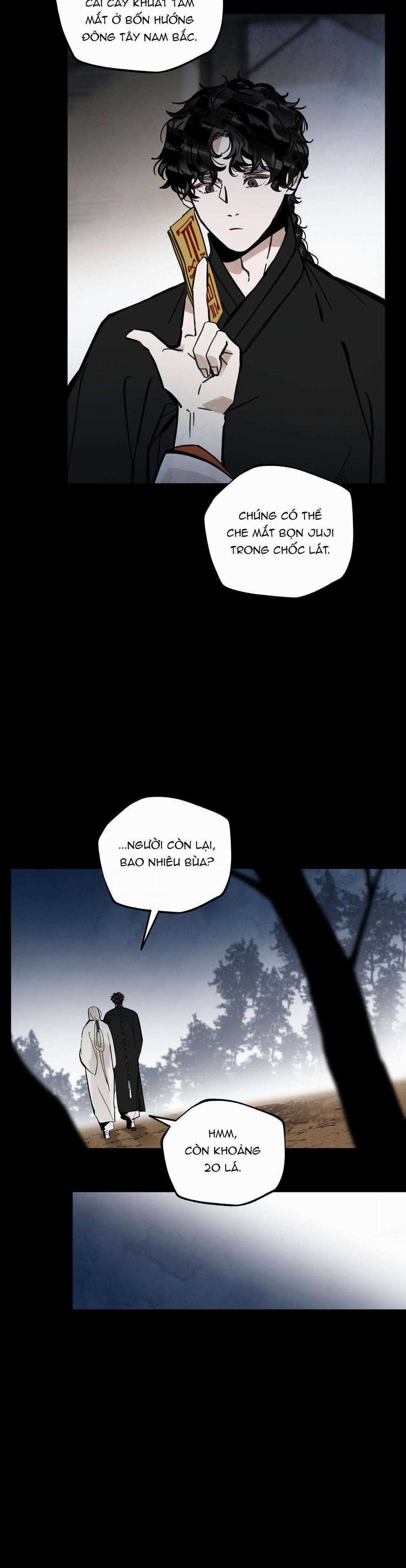 Trở Thành Tên Khốn Ở Thế Giới Dark Fantasy Chapter 99 trang 16