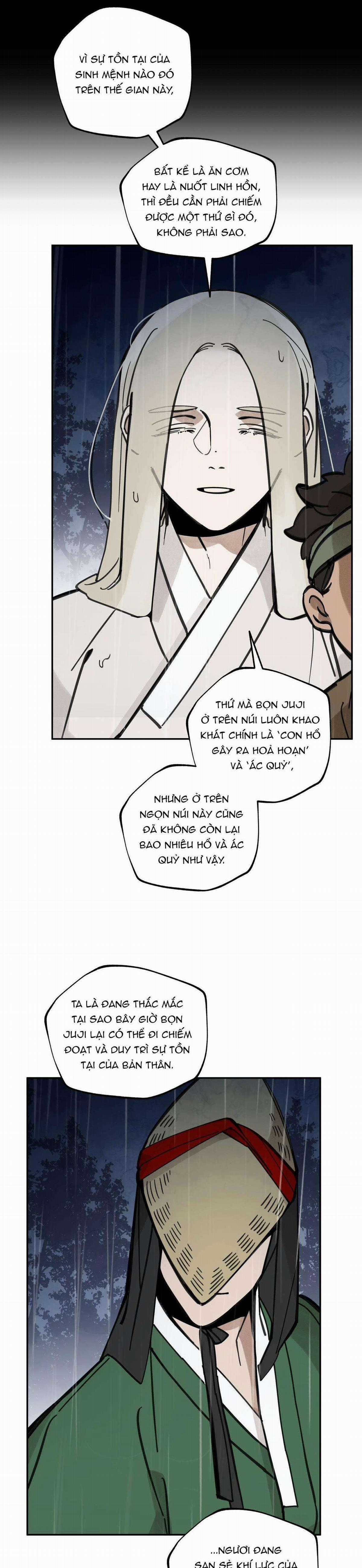 Trở Thành Tên Khốn Ở Thế Giới Dark Fantasy Chapter 99 trang 17