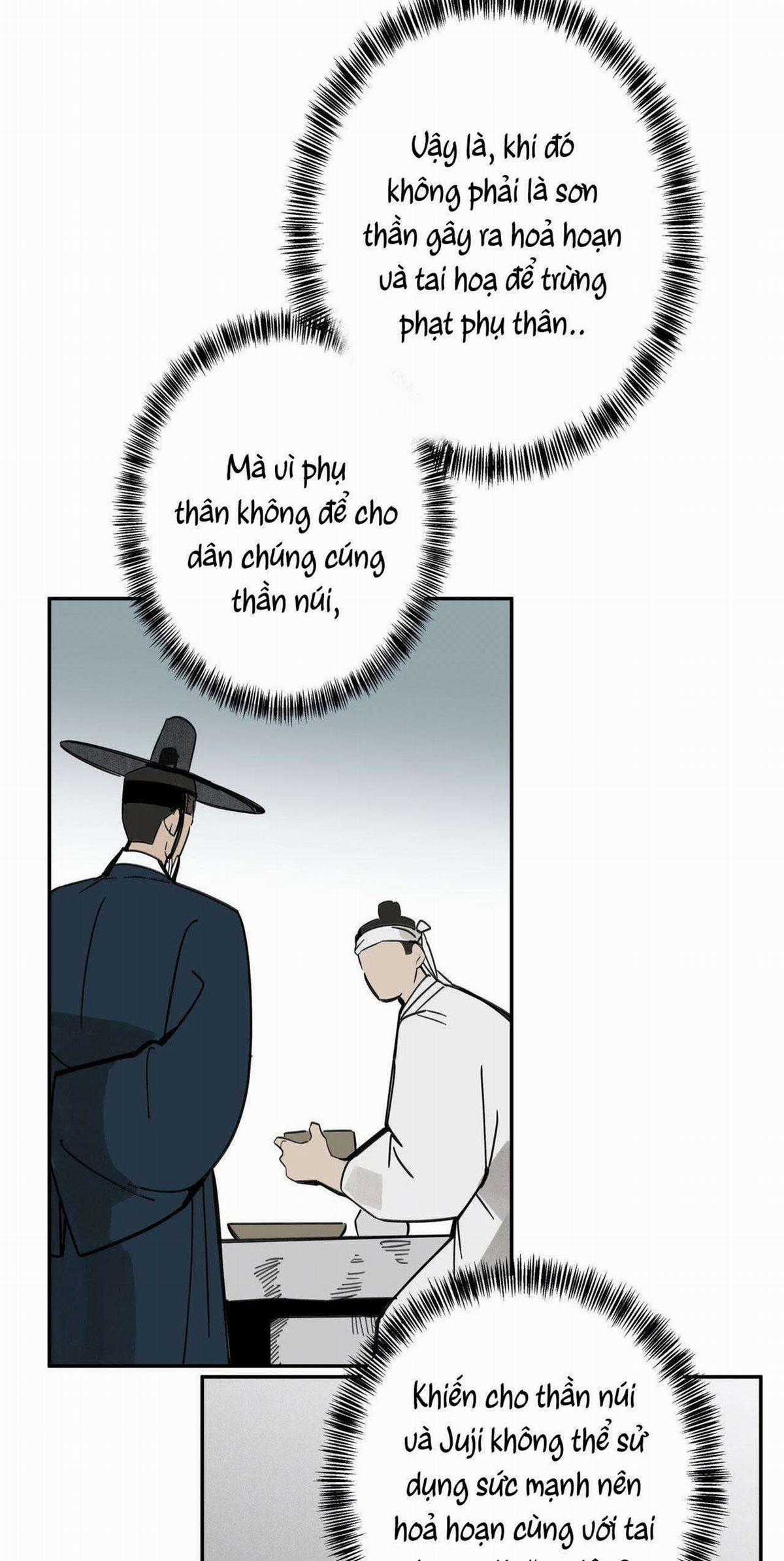 Trở Thành Tên Khốn Ở Thế Giới Dark Fantasy Chapter 99 trang 19