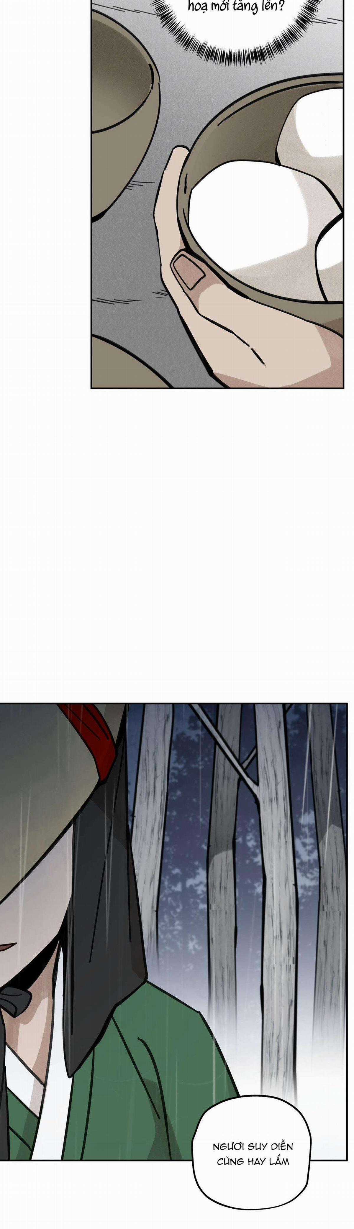 Trở Thành Tên Khốn Ở Thế Giới Dark Fantasy Chapter 99 trang 20