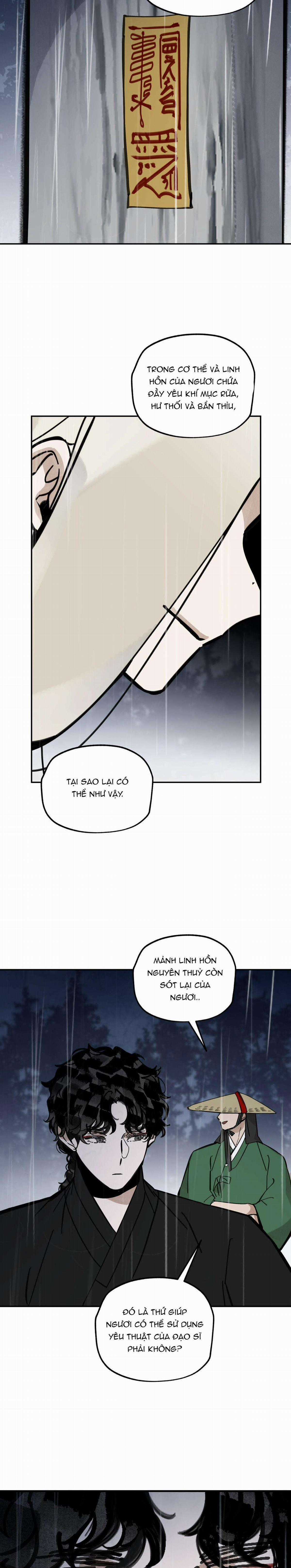 Trở Thành Tên Khốn Ở Thế Giới Dark Fantasy Chapter 99 trang 22