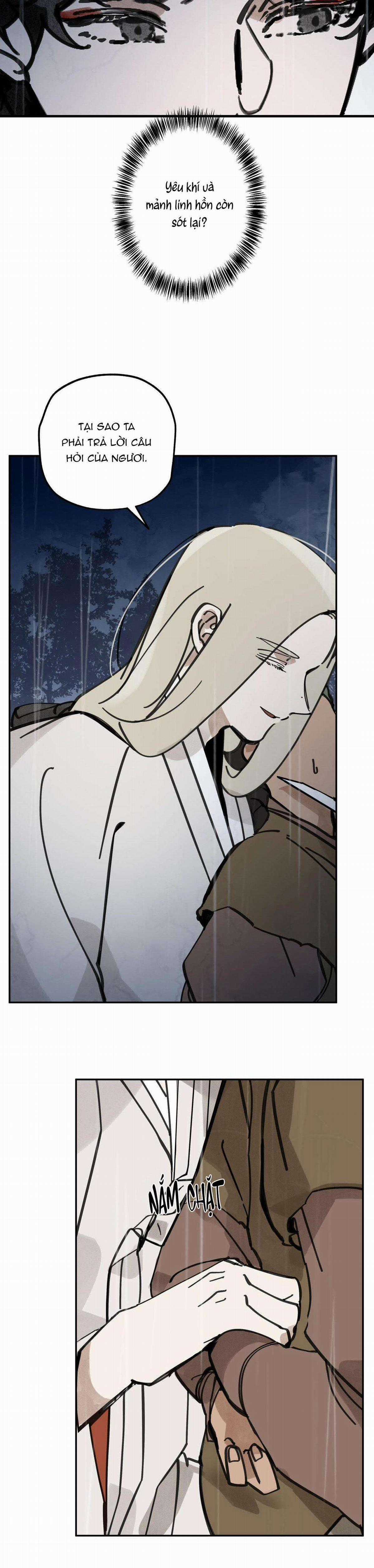 Trở Thành Tên Khốn Ở Thế Giới Dark Fantasy Chapter 99 trang 23