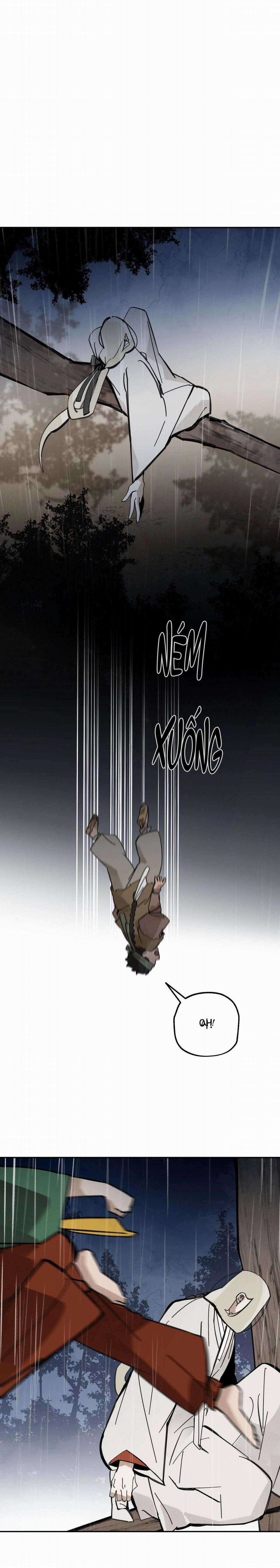 Trở Thành Tên Khốn Ở Thế Giới Dark Fantasy Chapter 99 trang 24