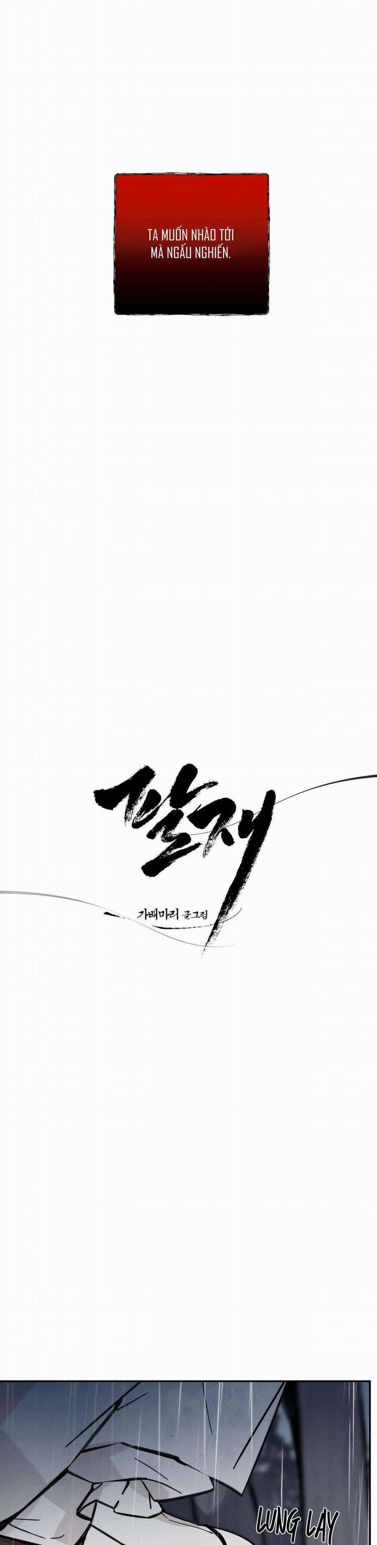 Trở Thành Tên Khốn Ở Thế Giới Dark Fantasy Chapter 99 trang 3