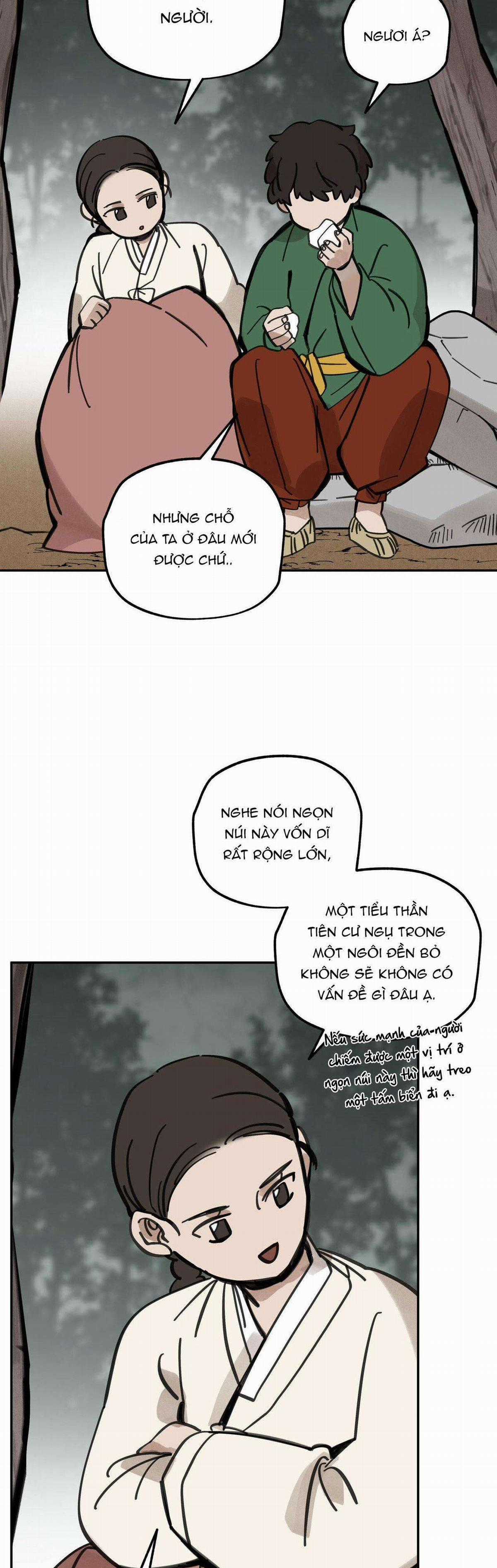 Trở Thành Tên Khốn Ở Thế Giới Dark Fantasy Chapter 99 trang 40