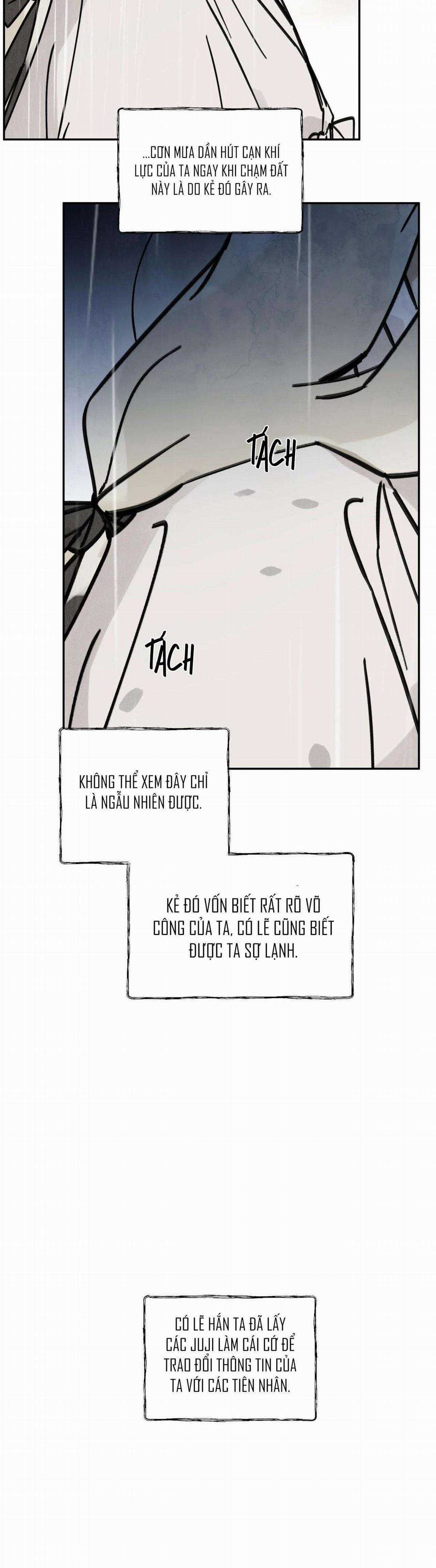 Trở Thành Tên Khốn Ở Thế Giới Dark Fantasy Chapter 99 trang 6