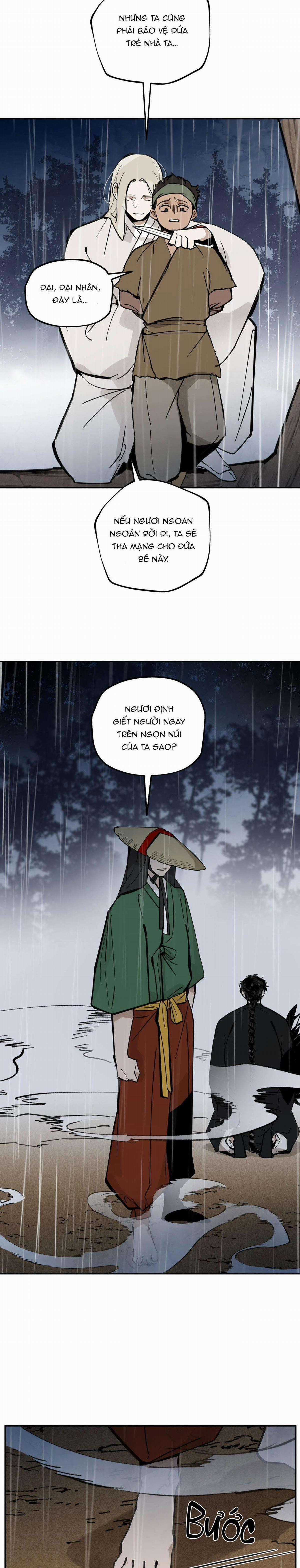 Trở Thành Tên Khốn Ở Thế Giới Dark Fantasy Chapter 99 trang 8