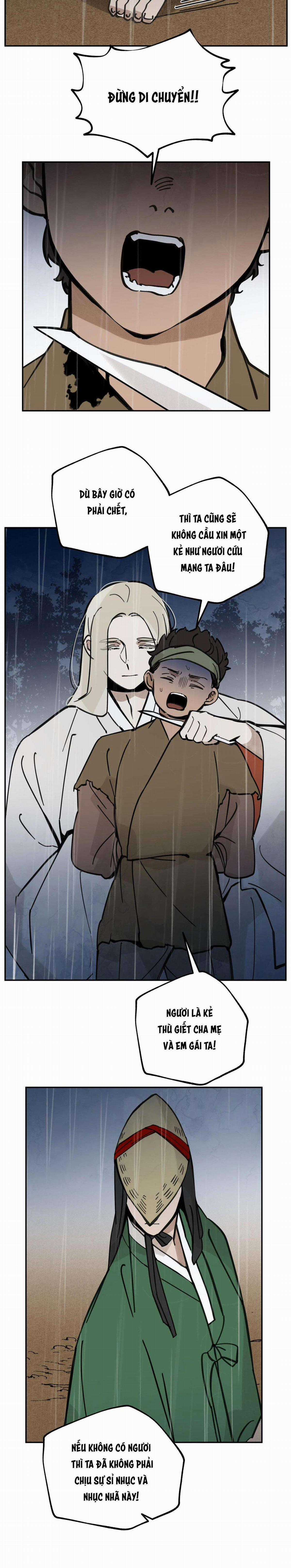 Trở Thành Tên Khốn Ở Thế Giới Dark Fantasy Chapter 99 trang 9