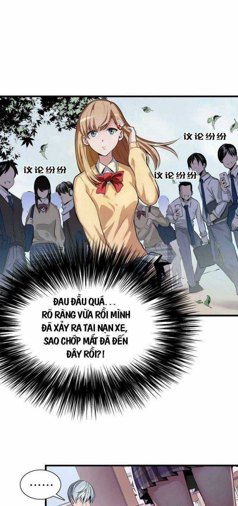 Trở Thành Thần Chủ Cthulhu Chapter 1 trang 14